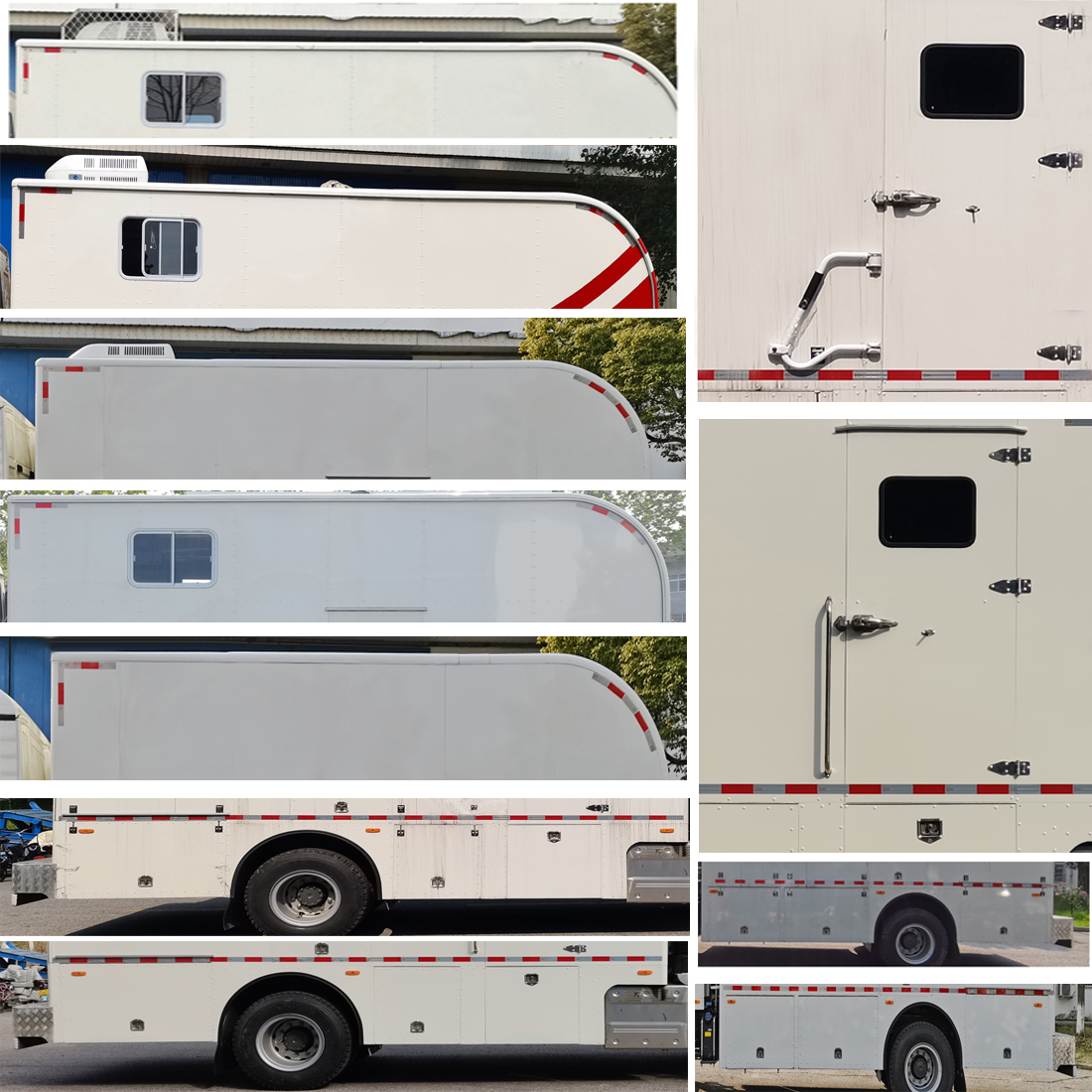 華石牌NHM5180TSJ試井車公告圖片