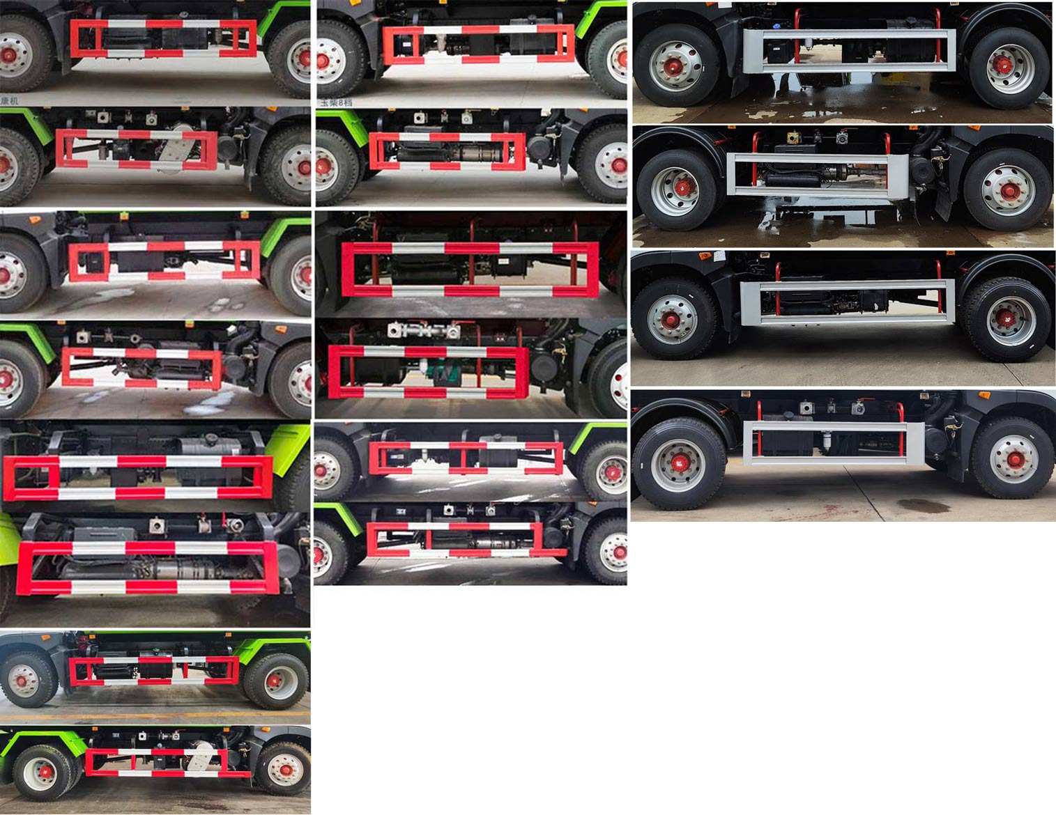 程力威牌CLW5160TSDBBS防役消毒灑水車公告圖片