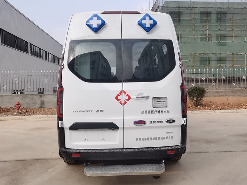 愛普康牌APK5030XJH14GL救護車公告圖片