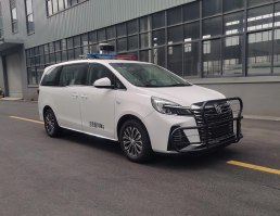 囚车