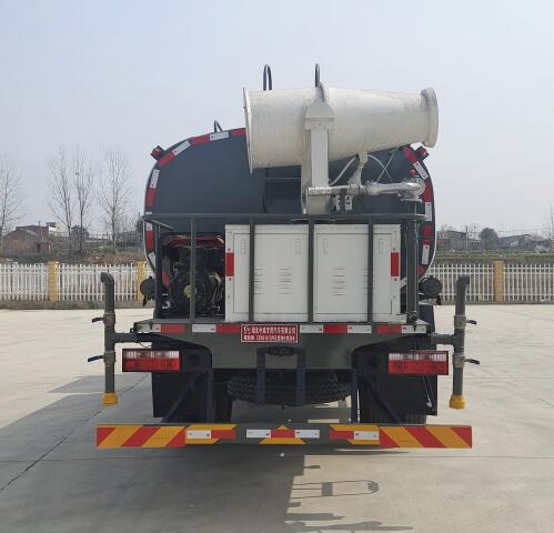 楚韻牌EZW5167GPSE綠化噴灑車公告圖片