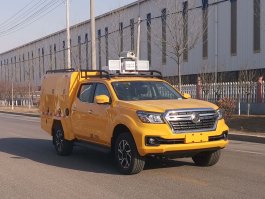 九瑞牌FZB5030XGCZN4C工程车
