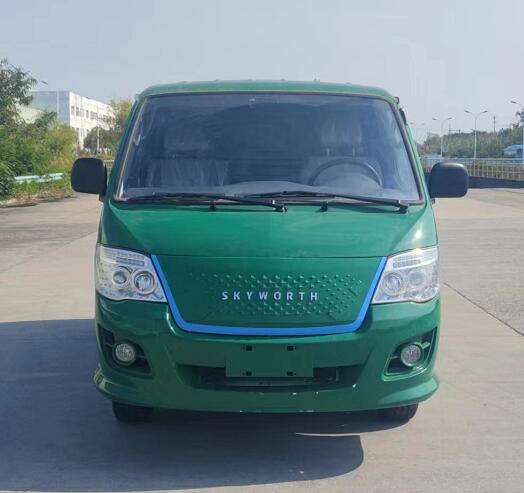 創(chuàng)維牌NJL5036XYZEV2純電動(dòng)郵政車公告圖片