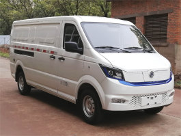纯电动厢式运输车