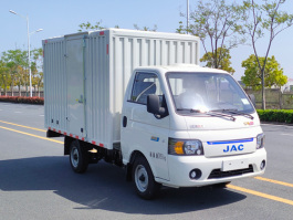 江淮牌HFC5030XXYEV3纯电动厢式运输车