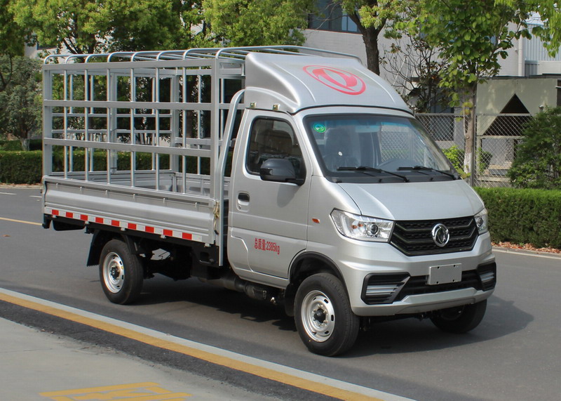 东风牌EQ5021CCY60Q4DAC仓栅式运输车