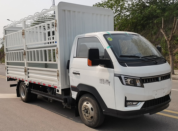 燕臺(tái)牌YTQ5041CCYPG333倉柵式運(yùn)輸車公告圖片