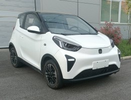 奇瑞牌NEQ7001BEVJ72B型纯电动轿车