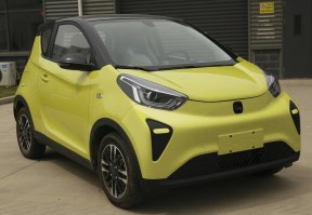 奇瑞牌NEQ7001BEVJ72型纯电动轿车