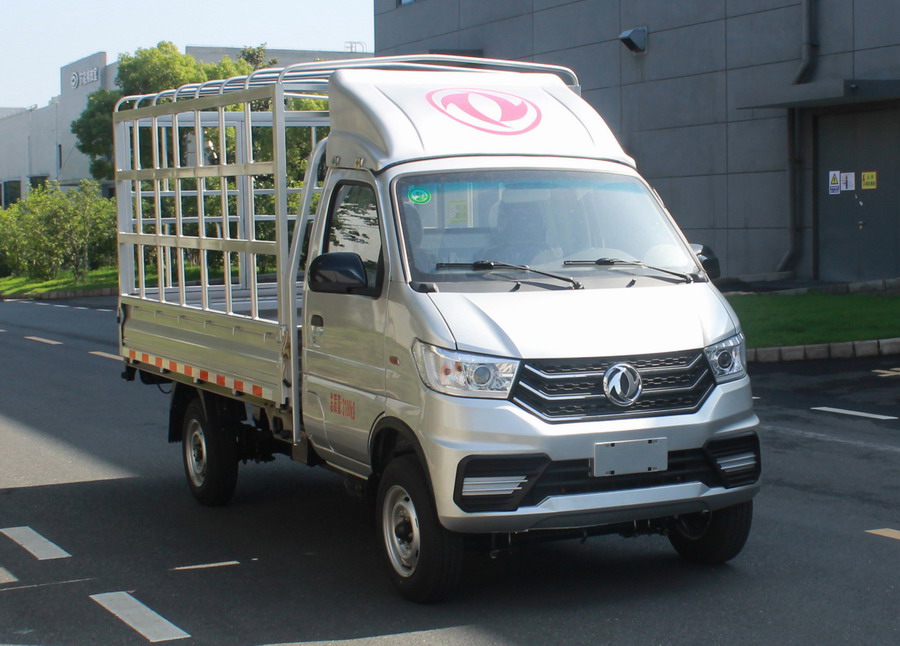 东风牌EQ5032CCY60Q4DAC仓栅式运输车公告图片