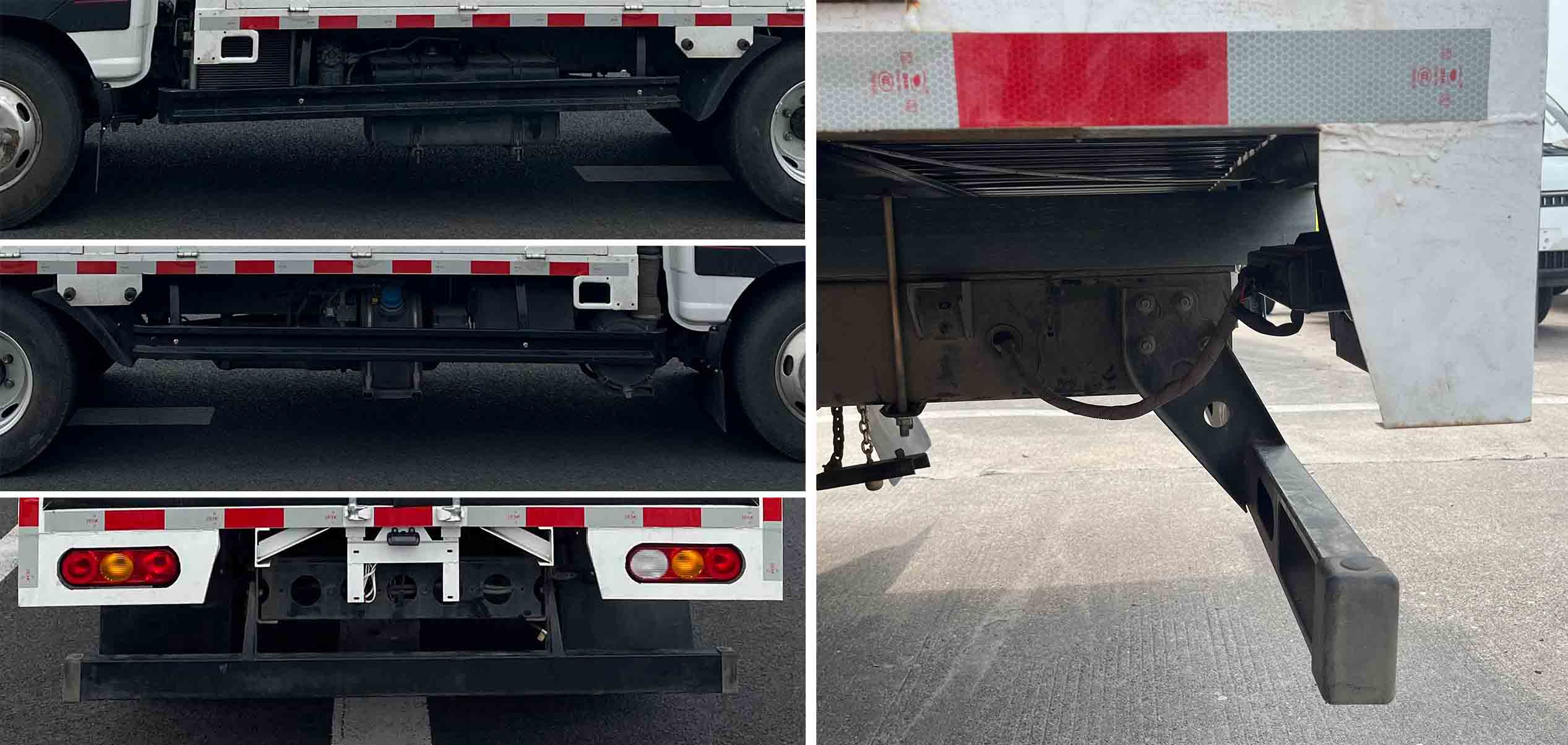 燕臺(tái)牌YTQ5041CCYPJ335倉(cāng)柵式運(yùn)輸車公告圖片