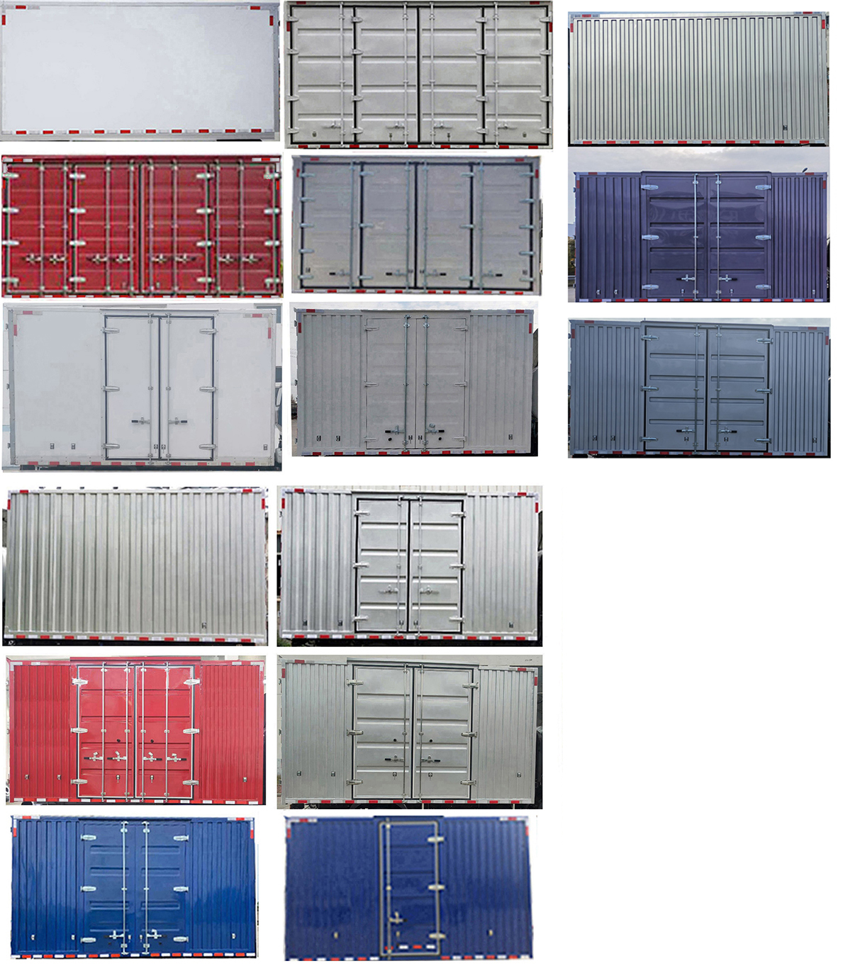 燕臺牌YTQ5181XXYLL47A1廂式運輸車公告圖片