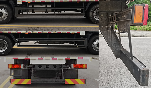 燕臺牌YTQ5181XXYLL47A1廂式運輸車公告圖片