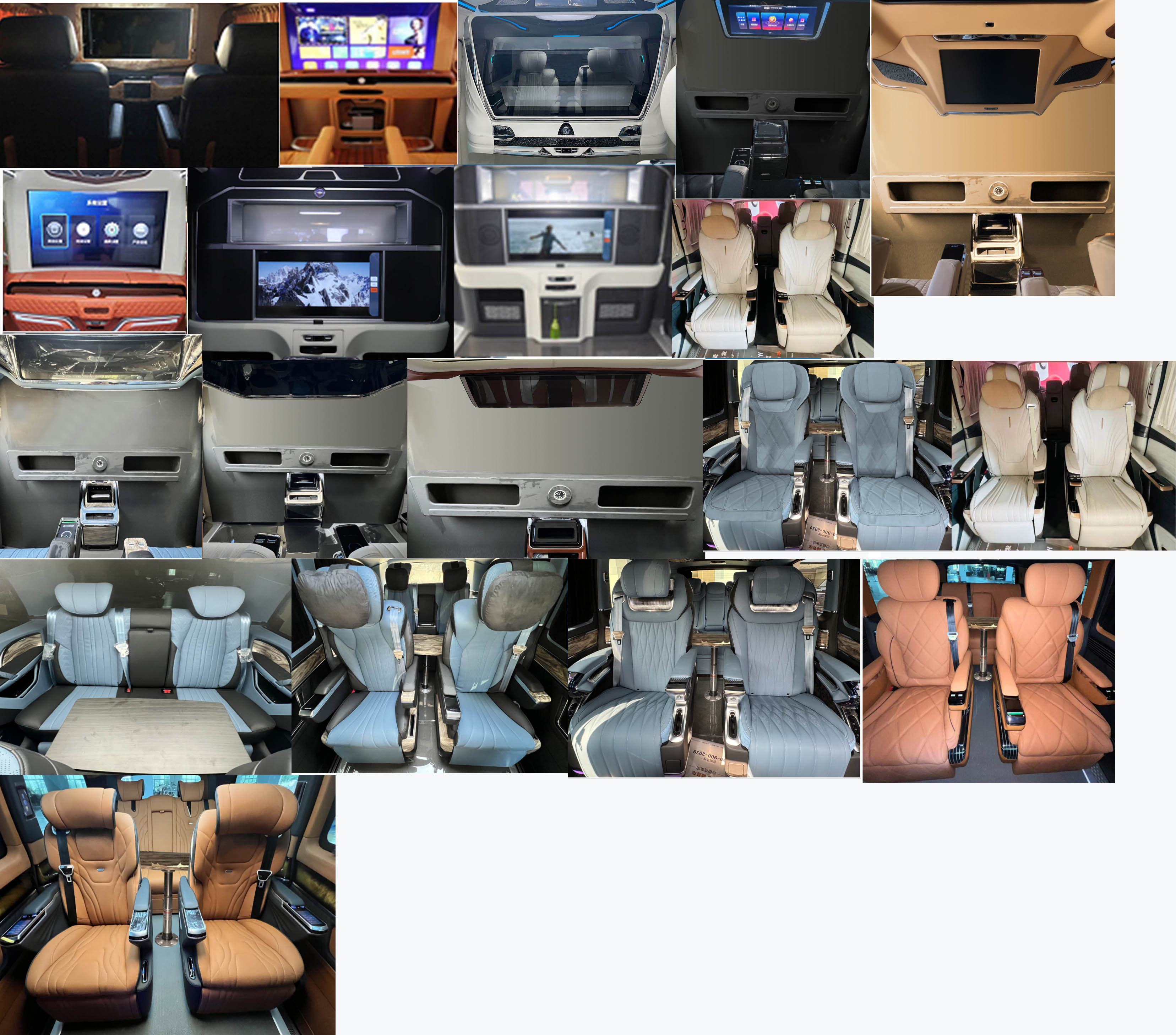兰驰牌SSC5036XSWD商务车公告图片