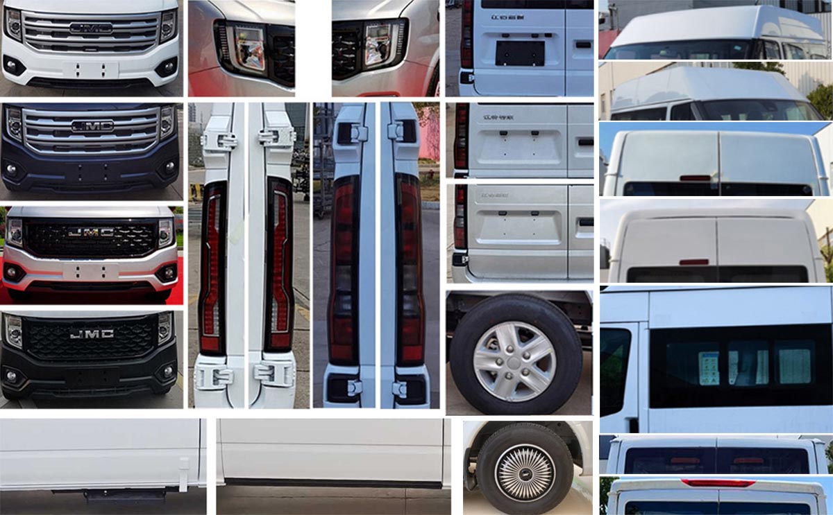 中星凱悅牌AAK5045TSYJ6宿營(yíng)車公告圖片