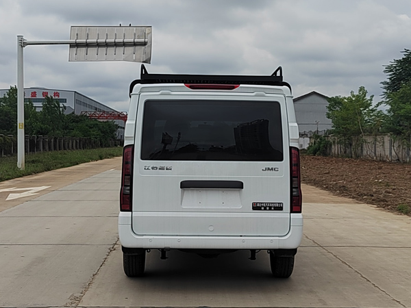 中星凱悅牌AAK5045TSYJ6宿營(yíng)車公告圖片