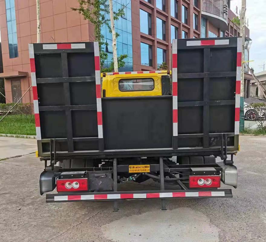 智沃牌LHW5041TQZ清障車公告圖片