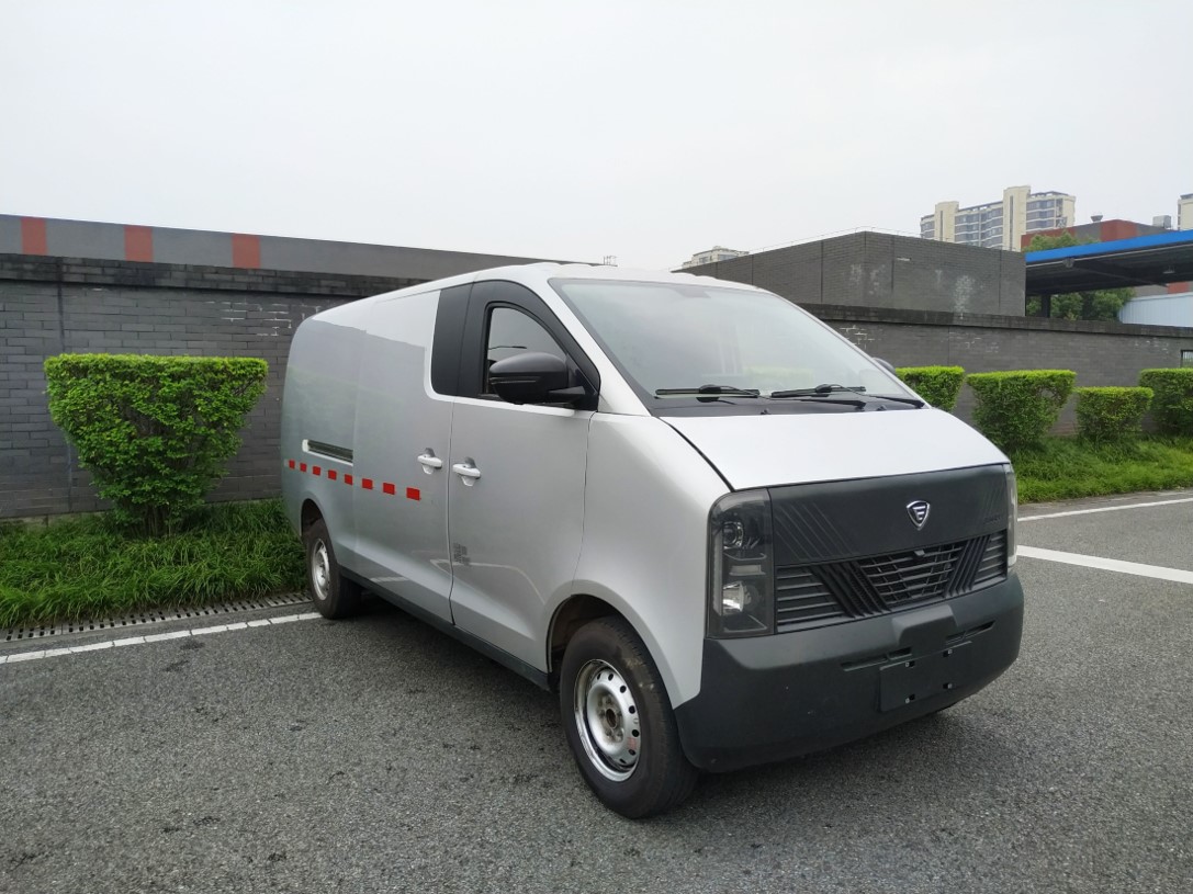 江鈴牌JX5039XXYTEB-MBEV純電動(dòng)廂式運(yùn)輸車公告圖片