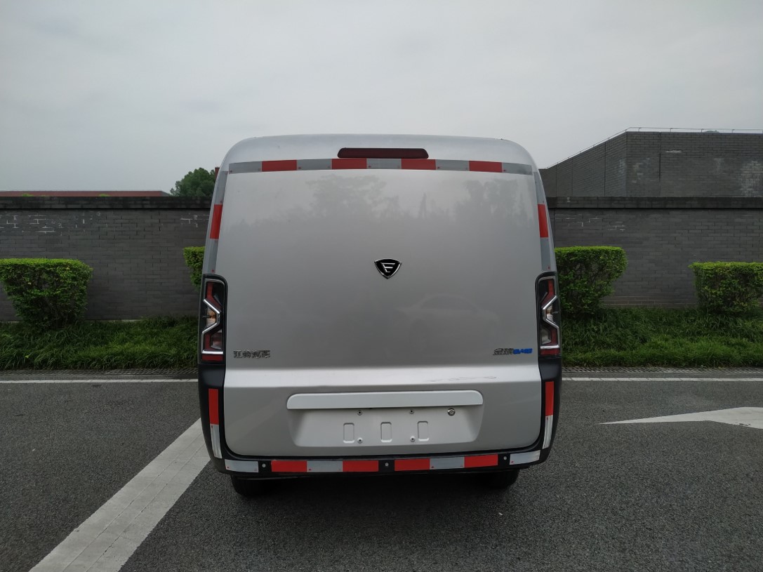 江鈴牌JX5039XXYTEB-MBEV純電動(dòng)廂式運(yùn)輸車公告圖片