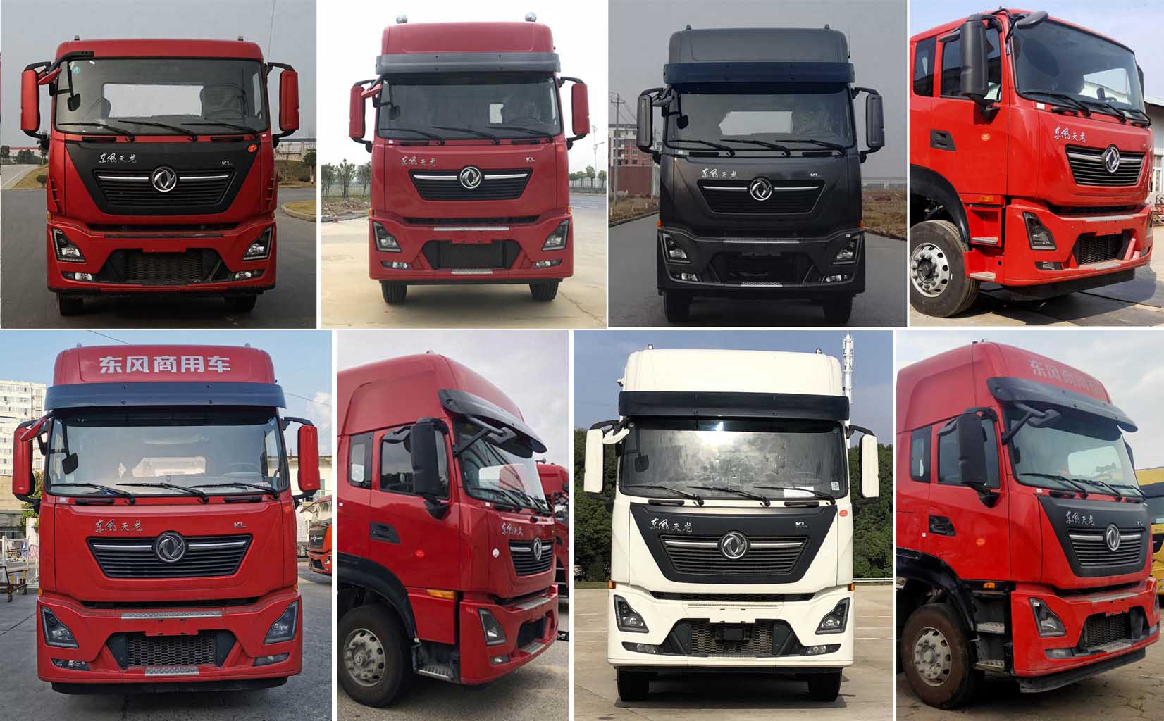 百勤牌XBQ5310ZSLD43D散裝飼料運輸車公告圖片