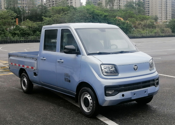 福田牌BJ1020V2AV5-70载货汽车图片