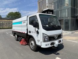 纯电动洗扫车