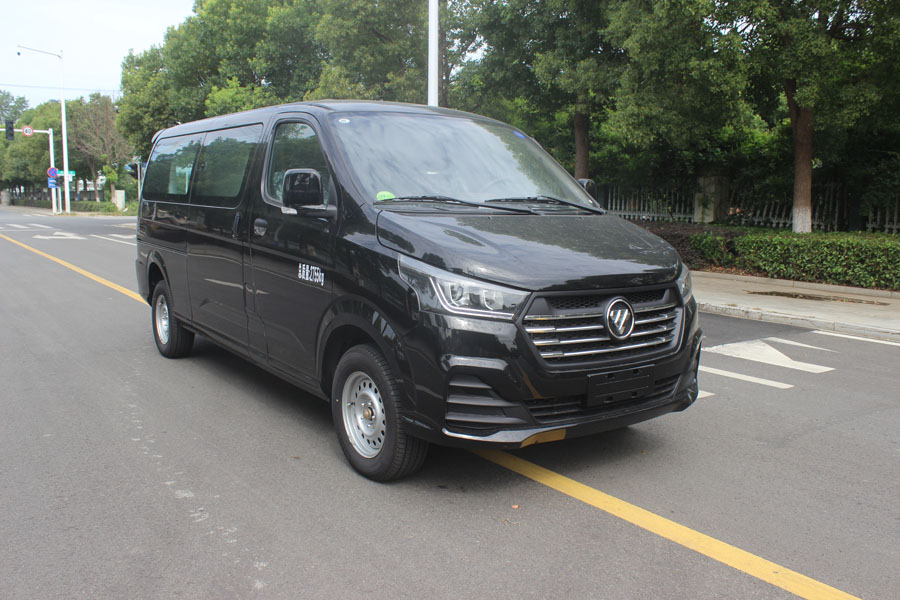 潤知星牌SCS5037XBYBJ6殯儀車公告圖片