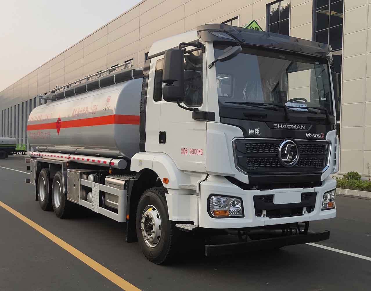 專致牌YZZ5261GRYSX6易燃液體罐式運(yùn)輸車公告圖片