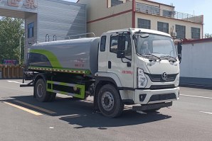 中运威牌ZYW5182GPS6SX绿化喷洒车