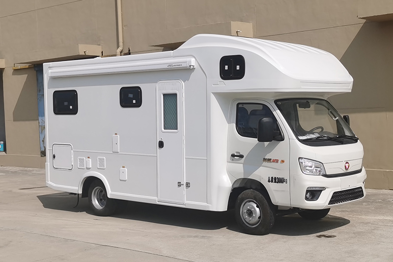 威士捷牌WSJ5030XLJFT02旅居車公告圖片