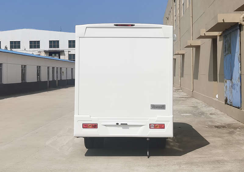 威士捷牌WSJ5030XLJFT02旅居車公告圖片