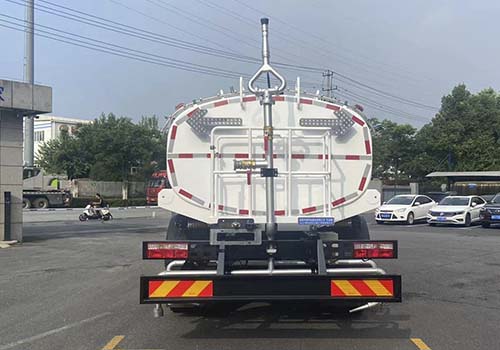 中迎牌JLL5180GSSCLBEV純電動(dòng)灑水車公告圖片