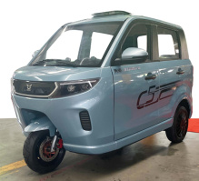 电动正三轮摩托车