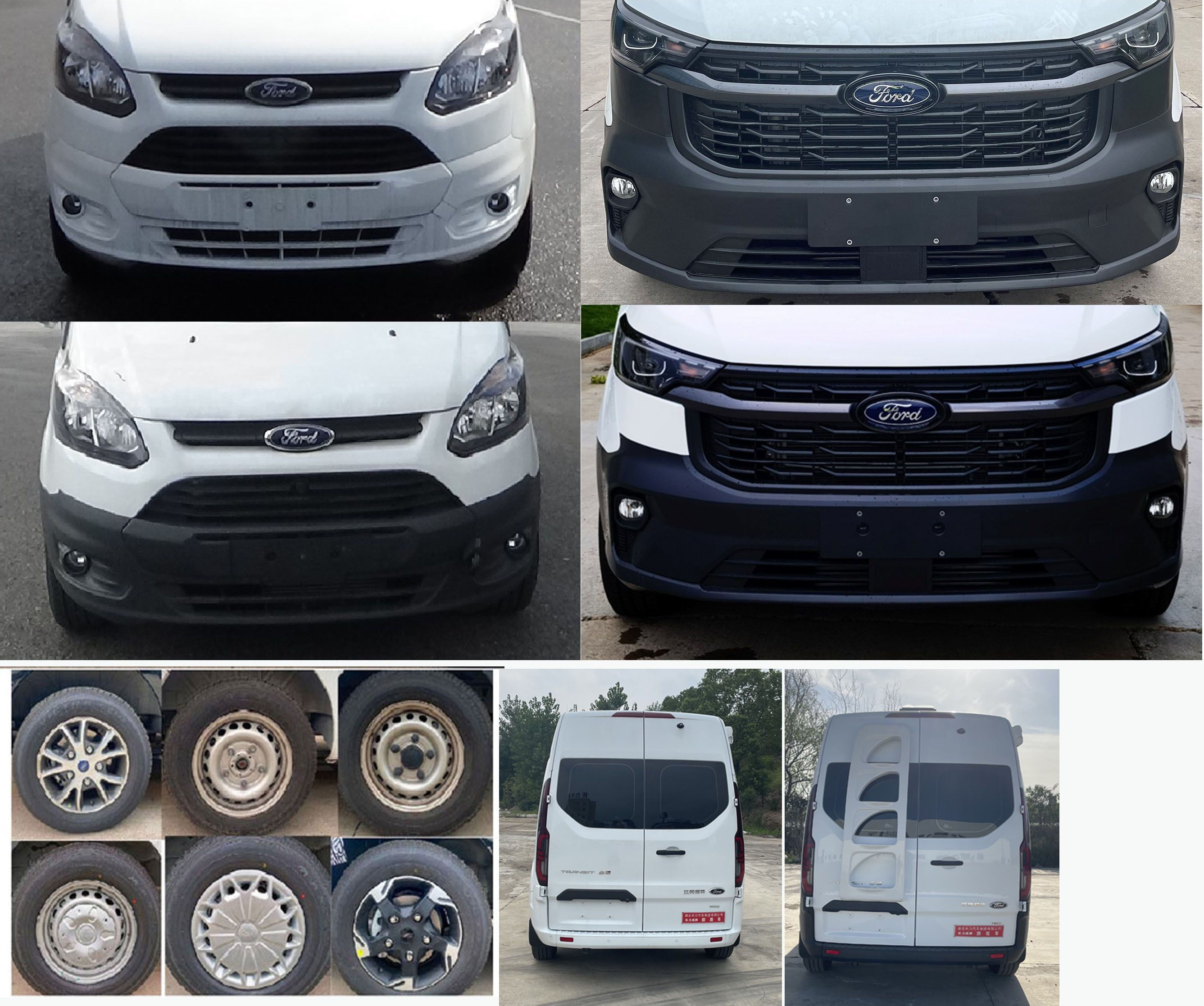 長(zhǎng)力威牌CLA5030XLJ6YS旅居車公告圖片