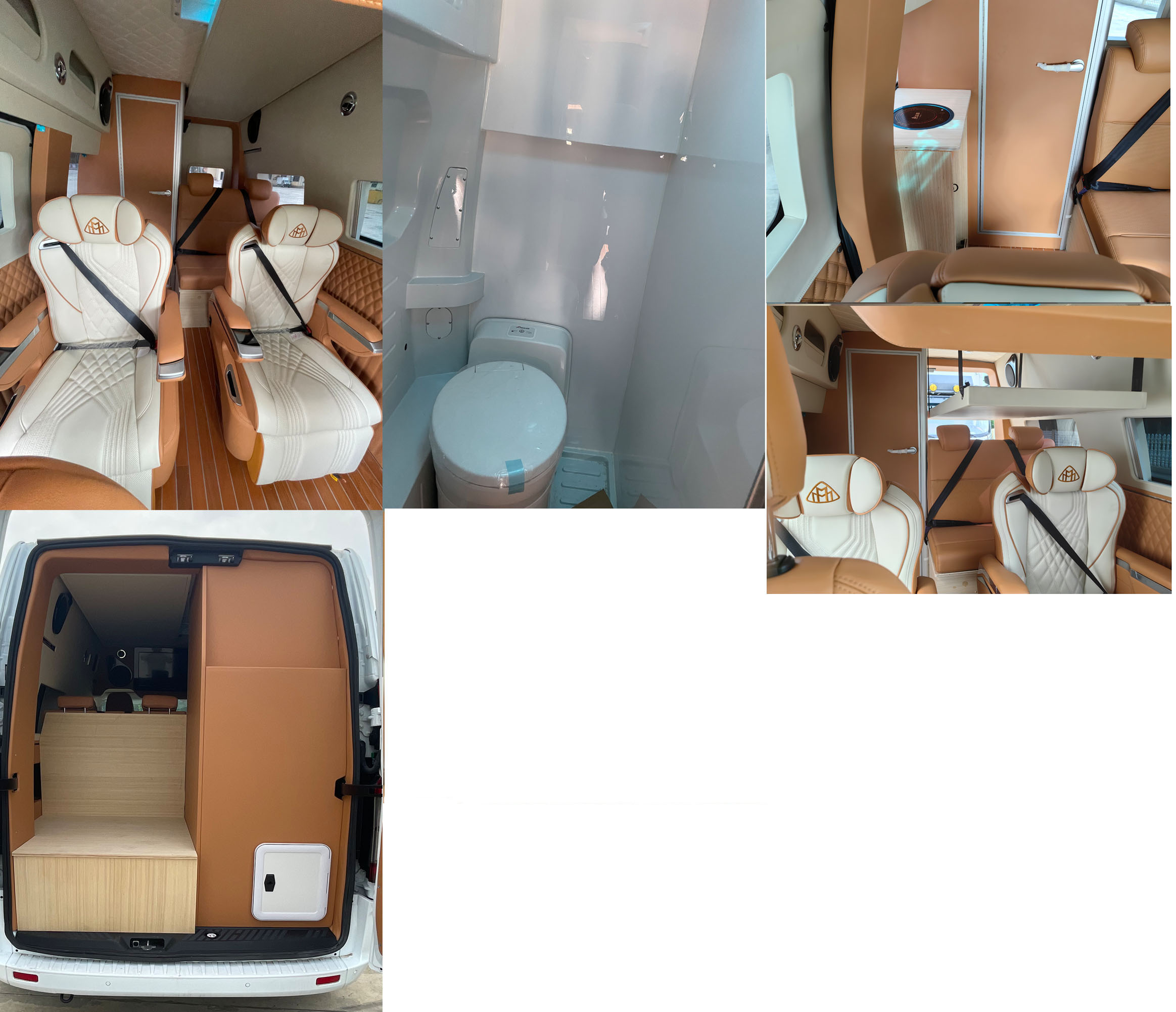 長(zhǎng)力威牌CLA5030XLJ6YS旅居車公告圖片