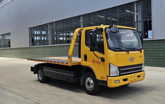 通邁牌LTM5043TQZJFA1清障車公告圖片