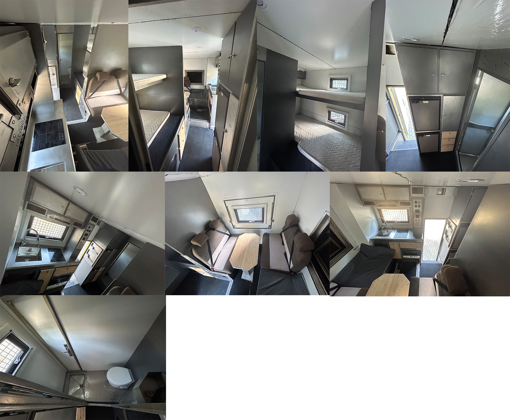 程力新富牌CXF5130XLJA6旅居车公告图片