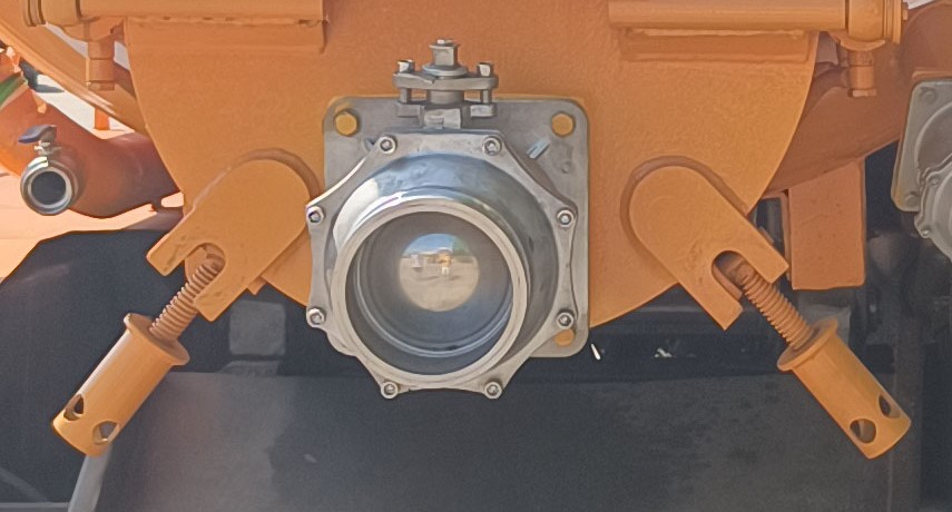 華專一牌EHY5189GQWS6F清洗吸污車公告圖片