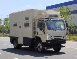 威尔特芬牌WTF5080XLJ6旅居车