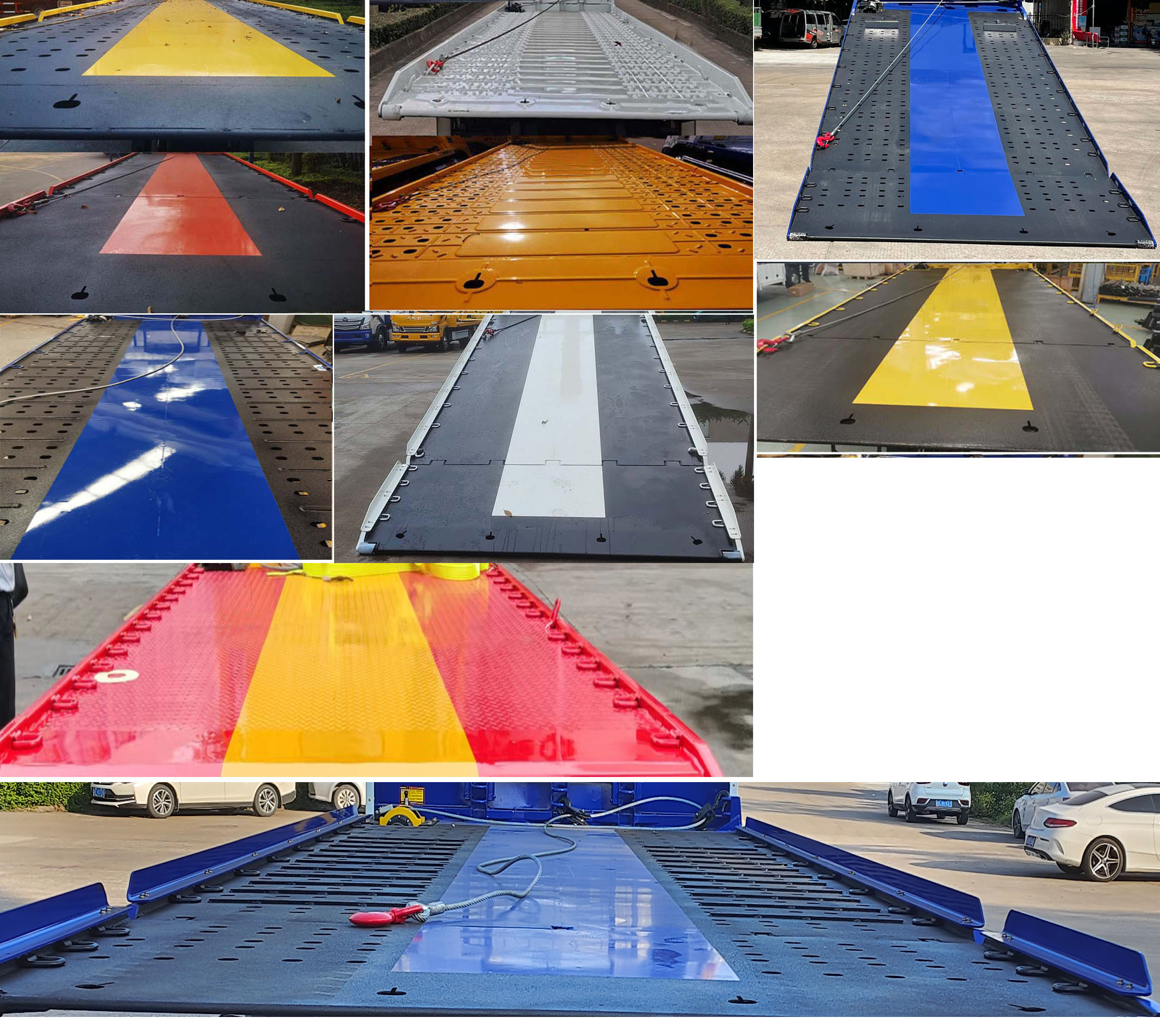 粵海牌YH5350TQZ096P清障車公告圖片