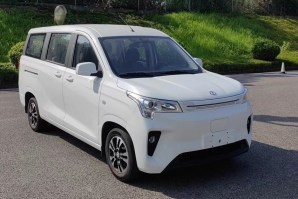 纯电动多用途乘用车