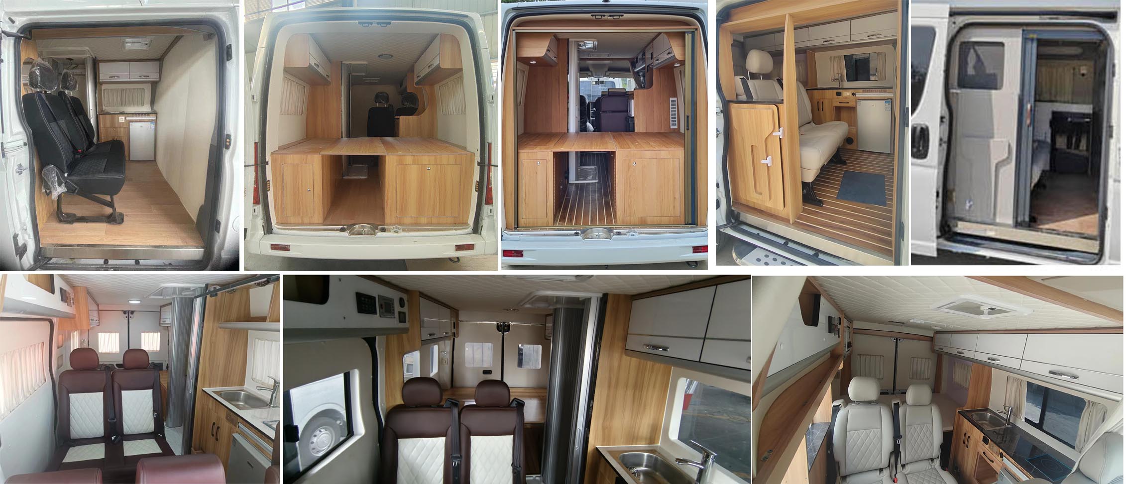 聚塵王牌HNY5040TSYSZEQ6宿營(yíng)車公告圖片