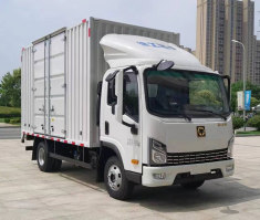 厢式运输车