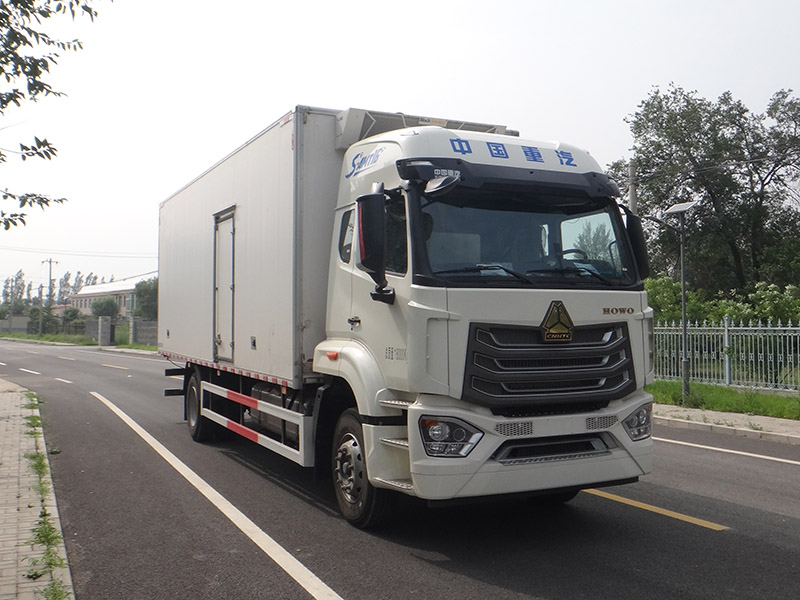 青专牌QDZ5180XLCZHNX60F1冷藏车公告图片
