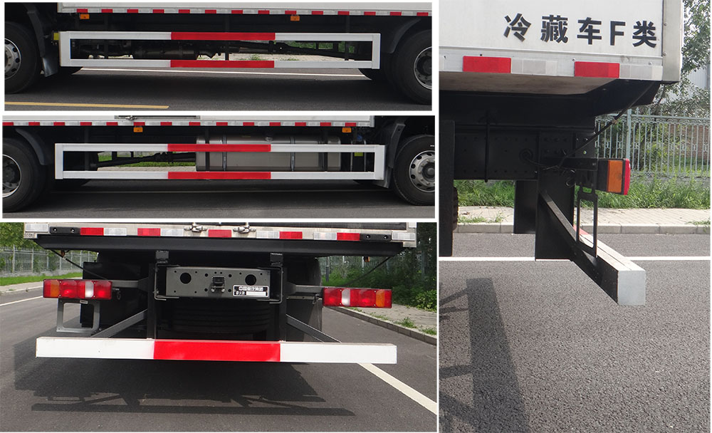 青专牌QDZ5180XLCZHNX60F1冷藏车公告图片