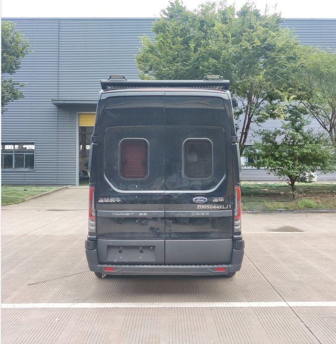 隆翠牌ZDD5044XLJ1旅居車公告圖片