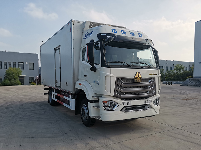 青專牌QDZ5180XLCZHNX51F1冷藏車公告圖片