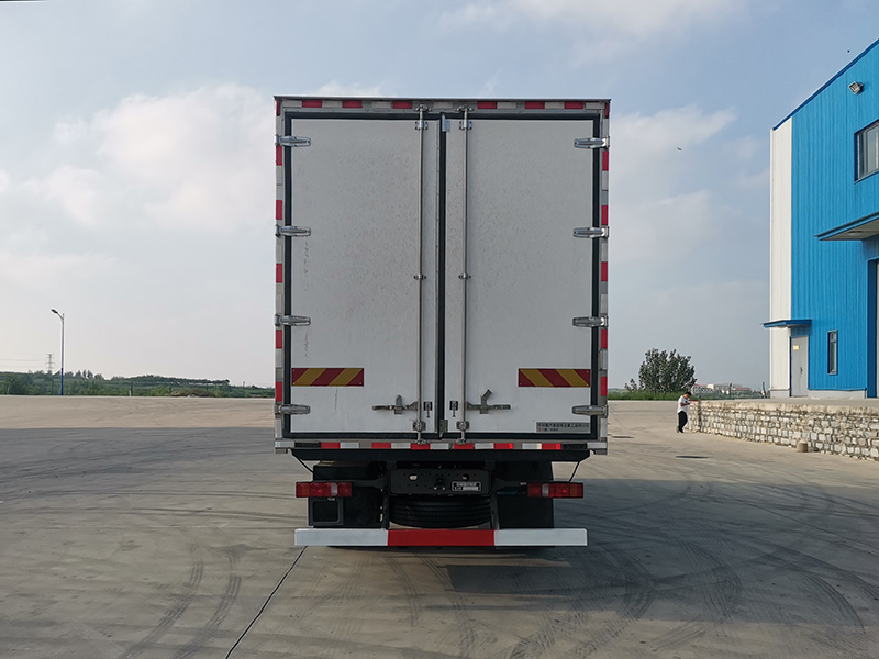 青專牌QDZ5180XLCZHNX51F1冷藏車公告圖片