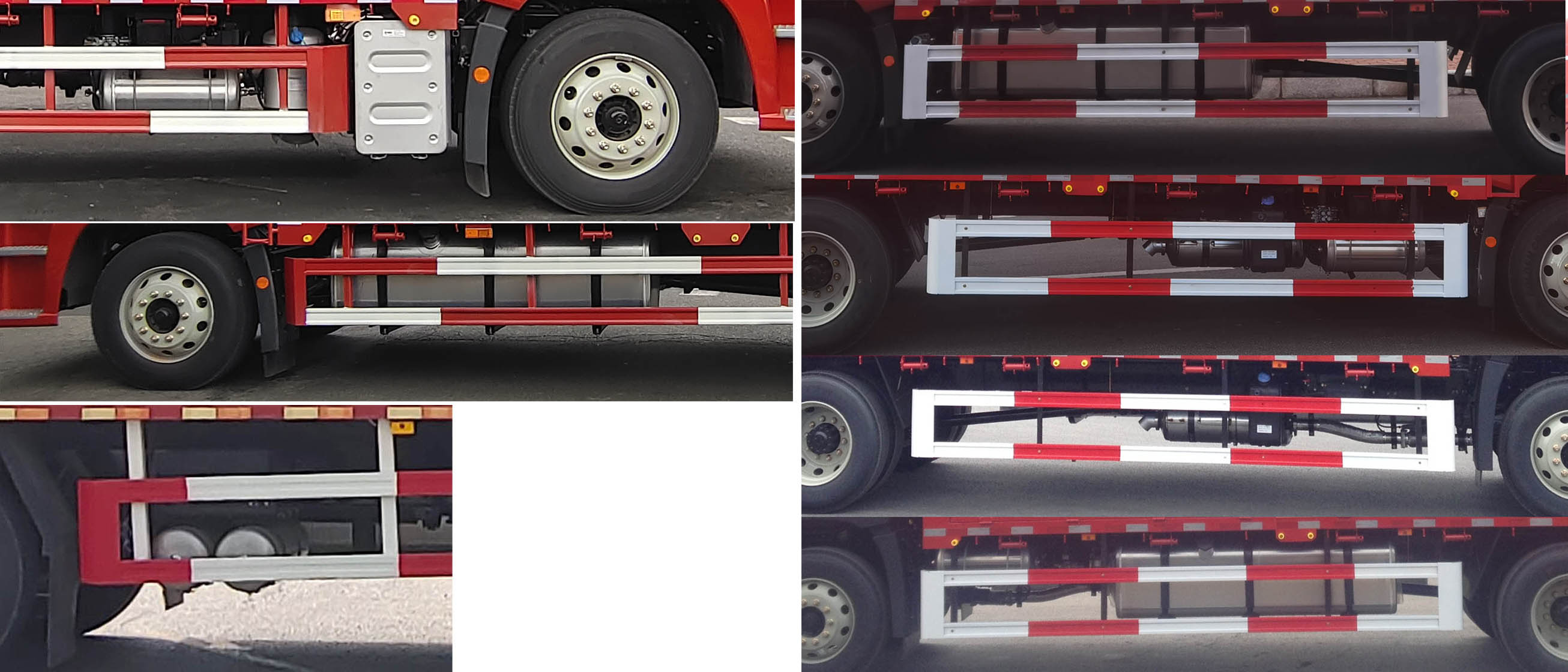 解放牌CA5180XXYP26K2L2E6A80廂式運(yùn)輸車公告圖片