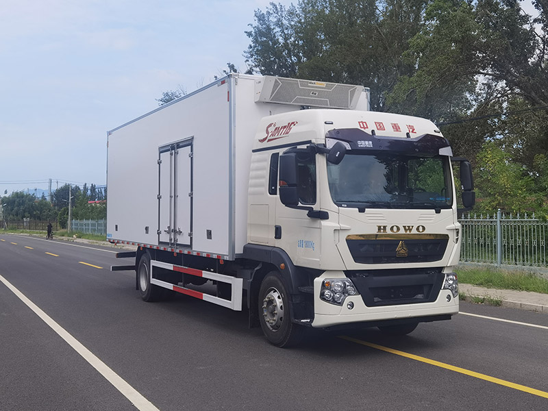 青專牌QDZ5180XLCZHTX58F1冷藏車公告圖片